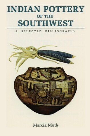 Cover of Indian Pottery of the Southwest