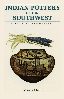 Book cover for Indian Pottery of the Southwest