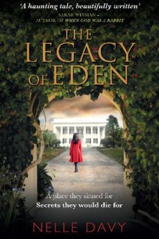 Cover of The Legacy of Eden