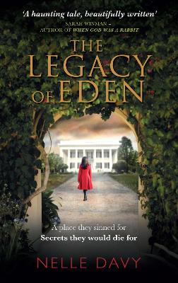 Book cover for The Legacy of Eden