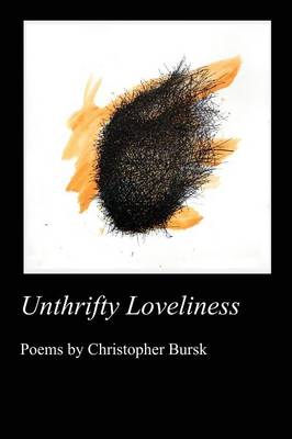 Book cover for Unthrifty Loveliness