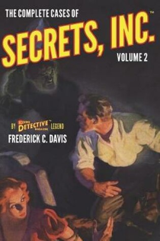 Cover of The Complete Cases of Secrets, Inc., Volume 2