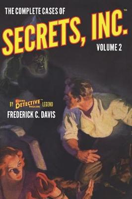 Book cover for The Complete Cases of Secrets, Inc., Volume 2