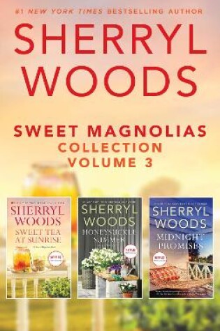 Cover of Sweet Magnolias Collection Volume 3