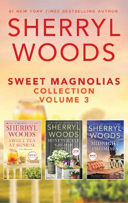 Book cover for Sweet Magnolias Collection Volume 3