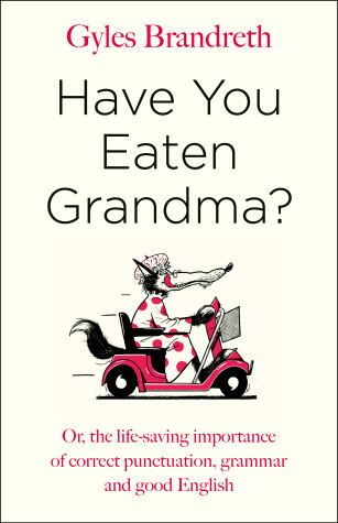Book cover for Have You Eaten Grandma?