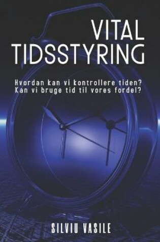 Cover of Vital Tidsstyring