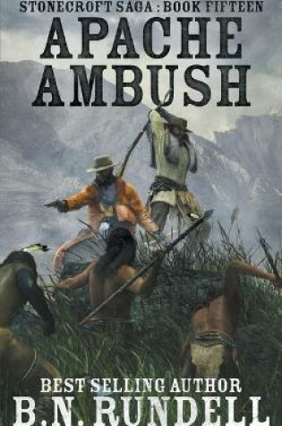 Cover of Apache Ambush