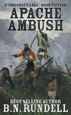 Book cover for Apache Ambush