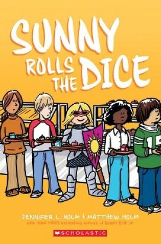 Cover of Sunny Rolls the Dice