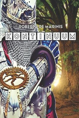 Book cover for Kontinuum