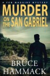 Book cover for Murder On The San Gabriel