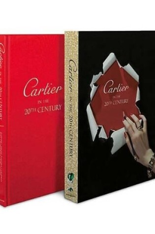 Cover of Cartier in the 20th Century