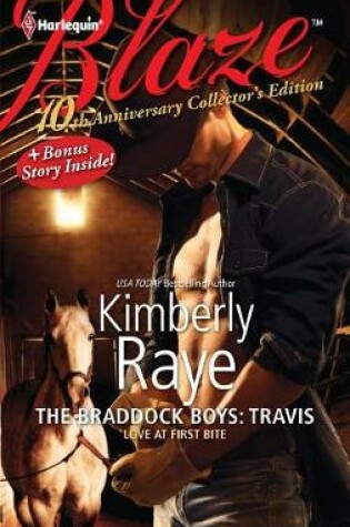 Cover of 10th Anniversary Collector's Edition: The Braddock Boys: Travis