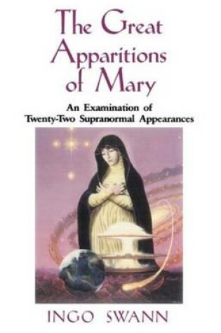 Cover of The Great Apparitions of Mary