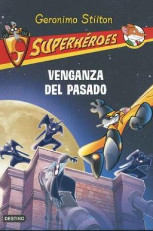 Cover of Venganza del Pasado