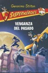 Book cover for Venganza del Pasado