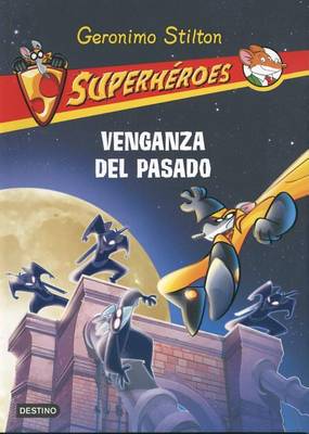 Book cover for Venganza del Pasado