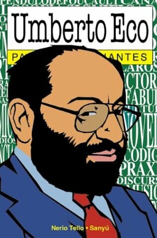 Cover of Umberto Eco - Para Principiantes