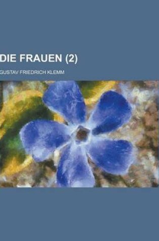 Cover of Die Frauen (2 )