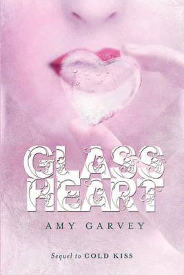 Book cover for Glass Heart
