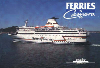 Book cover for Ferries in Camera '90