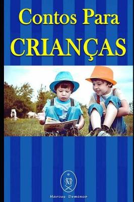 Book cover for Contos Para Criancas