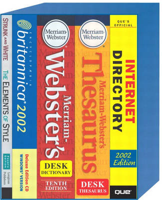 Cover of Complete Reference Library