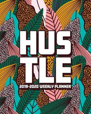 Book cover for Hustle