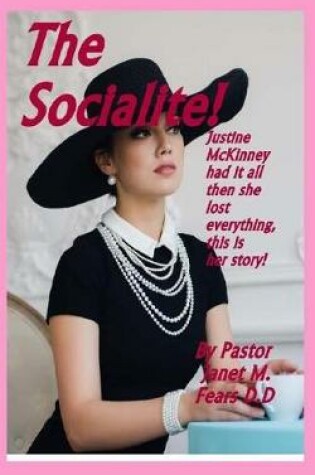 Cover of The Socialite