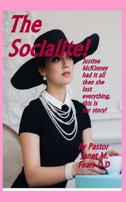 Book cover for The Socialite