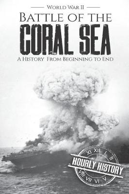 Book cover for Battle of the Coral Sea - World War II