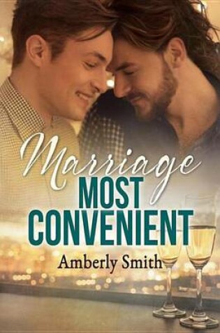 Cover of Marriage Most Convenient