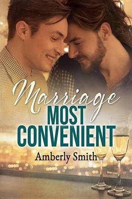 Book cover for Marriage Most Convenient