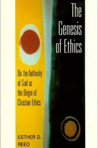 Cover of The Genesis of Ethics