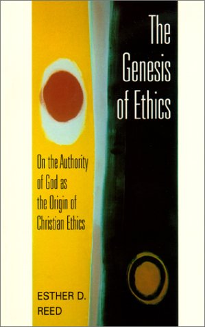 Book cover for The Genesis of Ethics