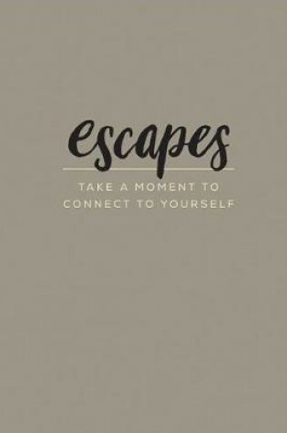 Cover of Escapes