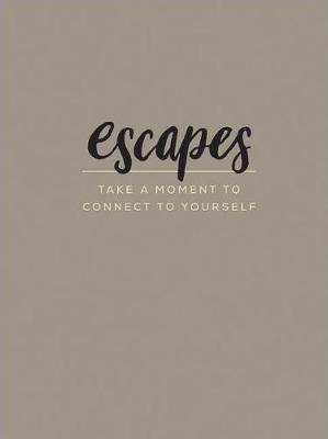 Book cover for Escapes