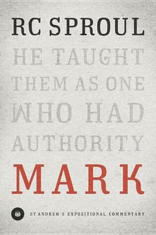 Cover of Mark