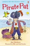 Book cover for Pirate Pat