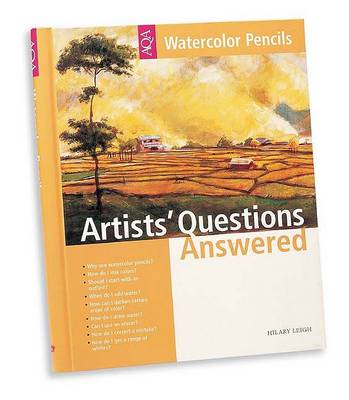 Cover of Watercolor Pencils