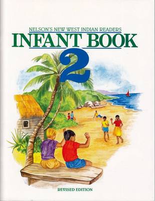 Book cover for New West Indian Readers - Infant Workbook 2