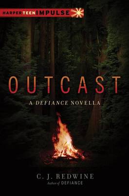 Cover of Outcast