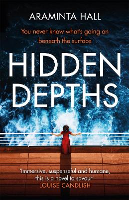 Book cover for Hidden Depths