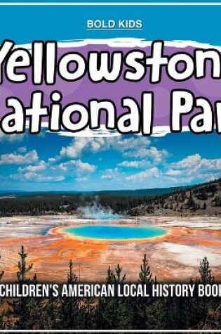 Cover of Yellowstone National Park