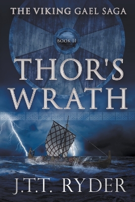 Book cover for Thor's Wrath