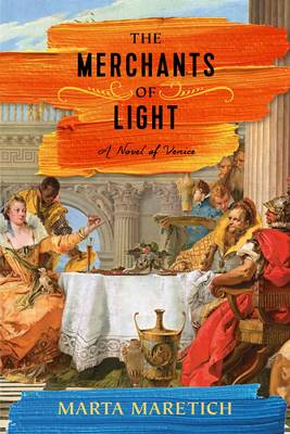 Book cover for The Merchants of Light