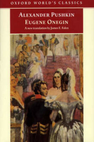 Cover of Eugene Onegin