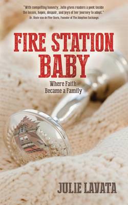 Cover of Fire Station Baby