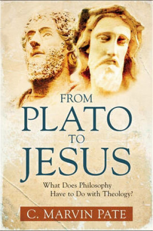 Cover of From Plato to Jesus